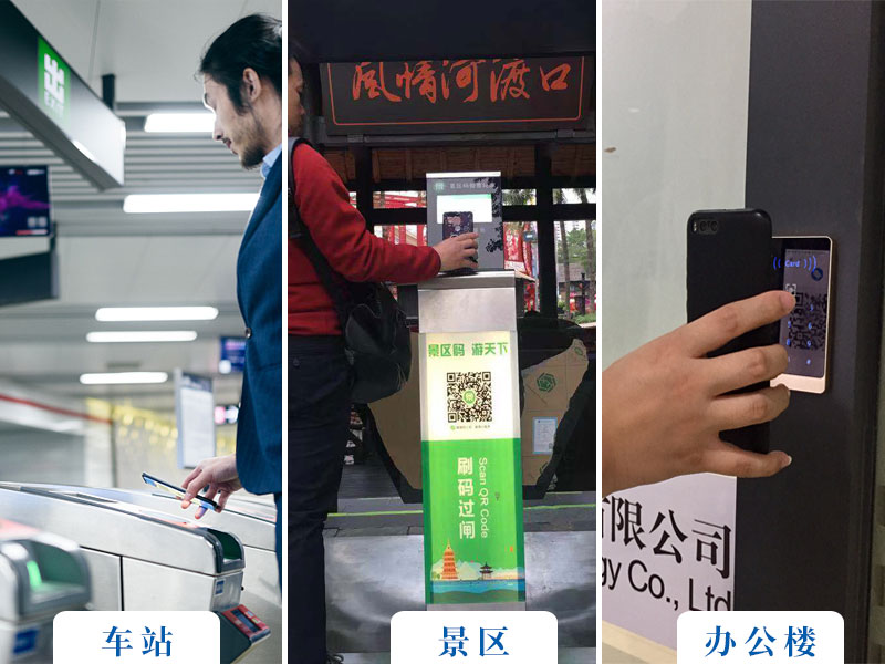 塞伯罗斯| 适应不同场所变化，集成度高